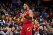 开云-米切尔38+6哈登28+7 骑士战胜步行者喜迎连胜